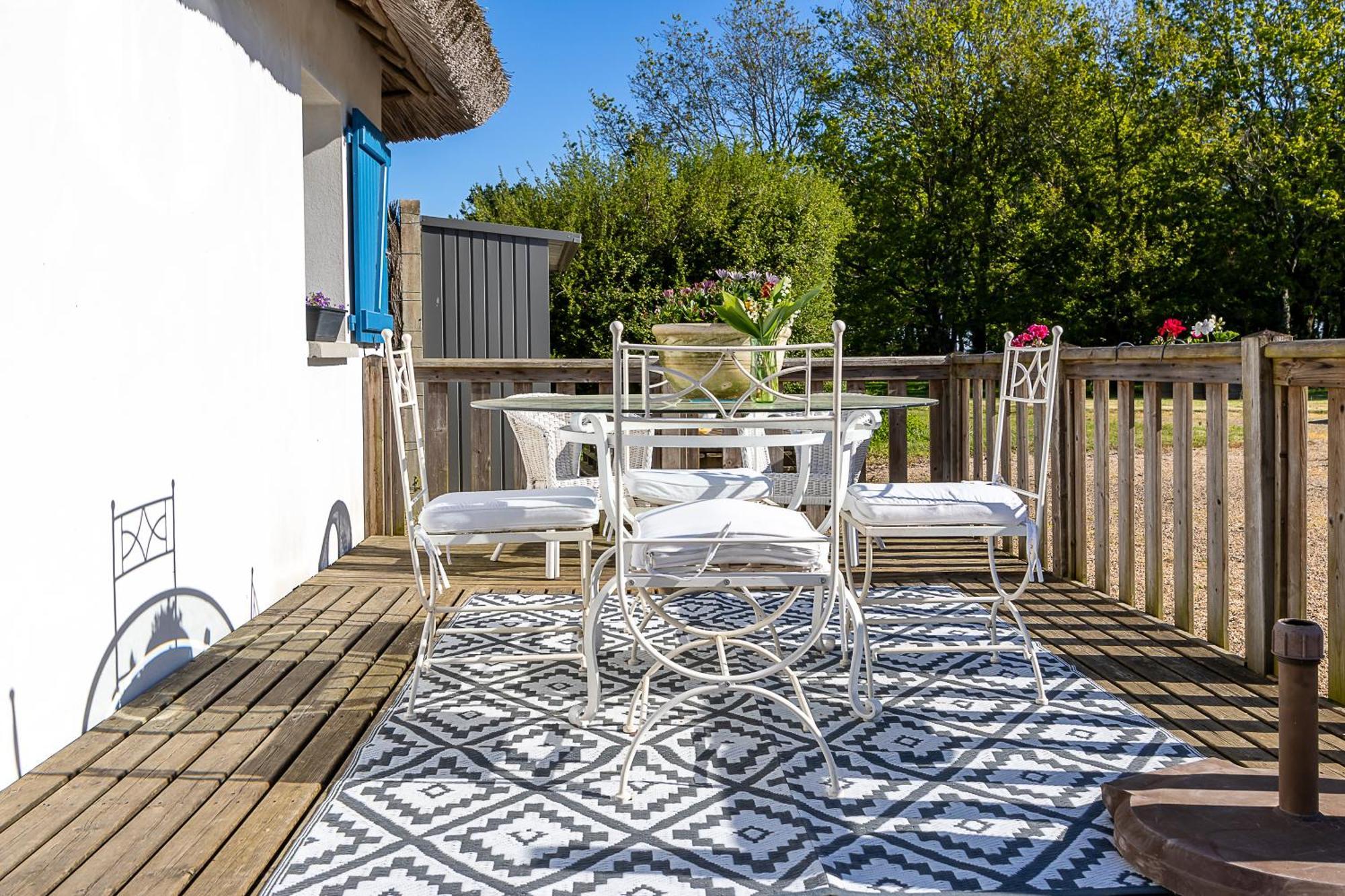 Les De Chateau Trompette Apartment *
