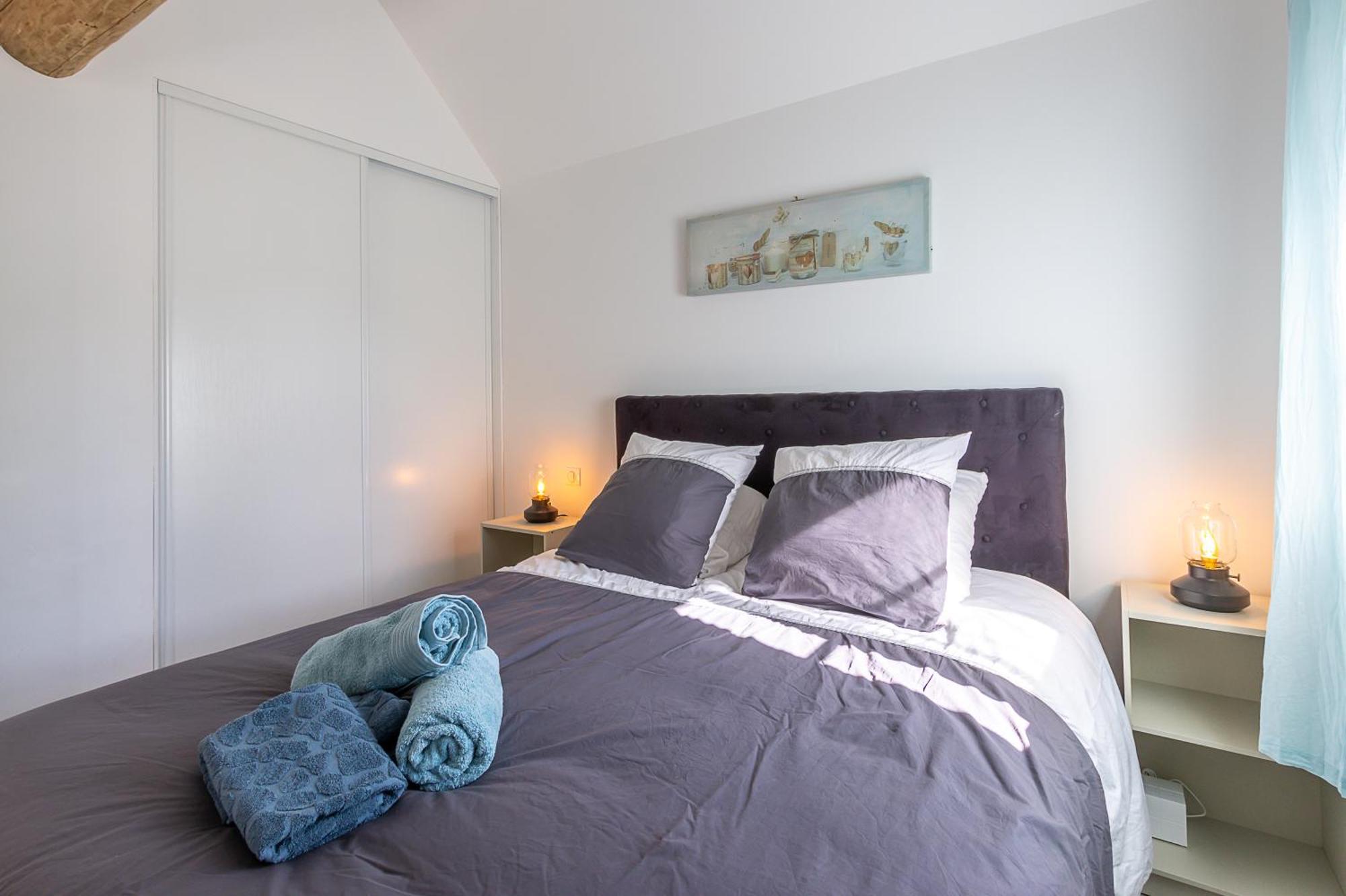 Les De Chateau Trompette Appartement *