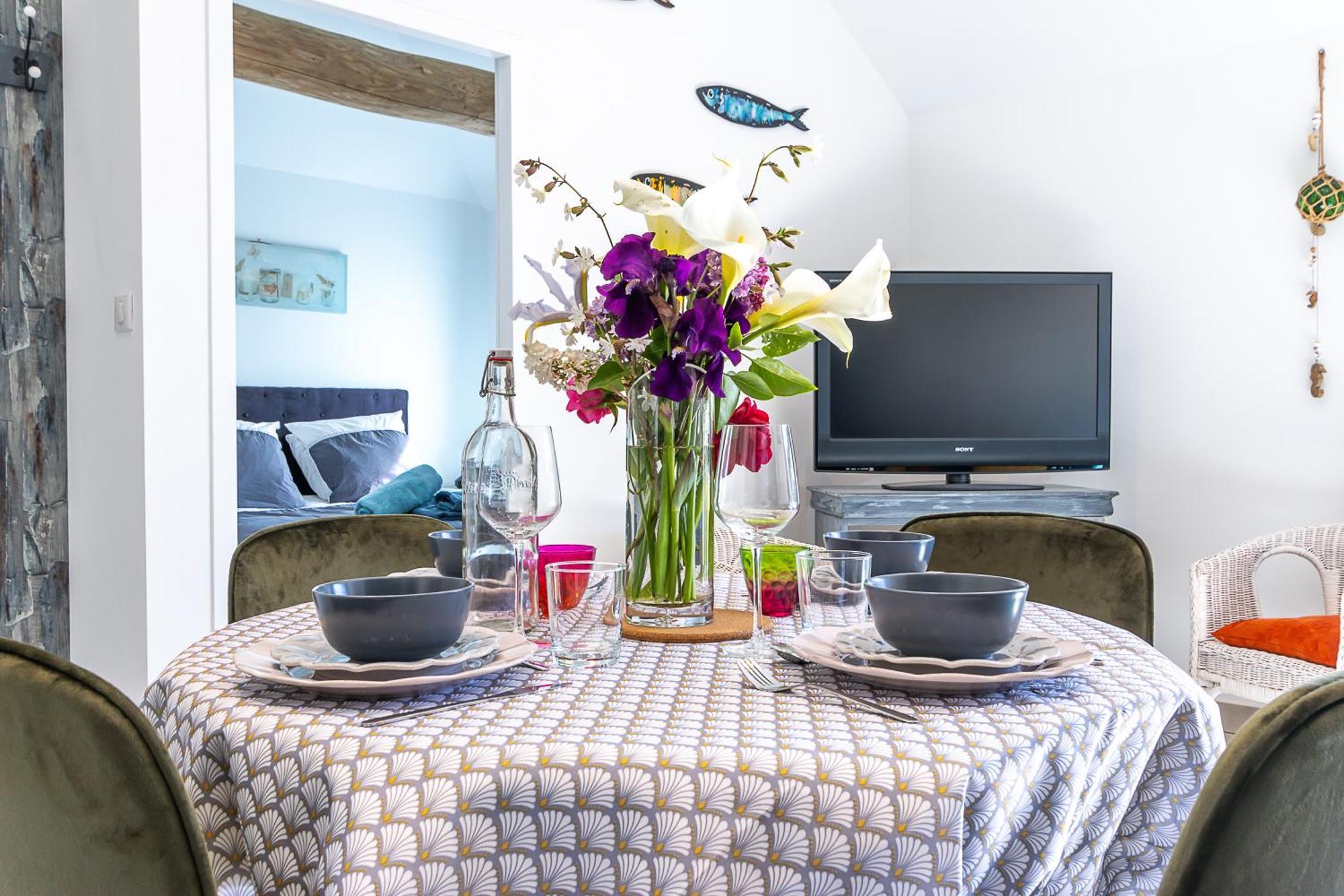 Les De Chateau Trompette Appartement *