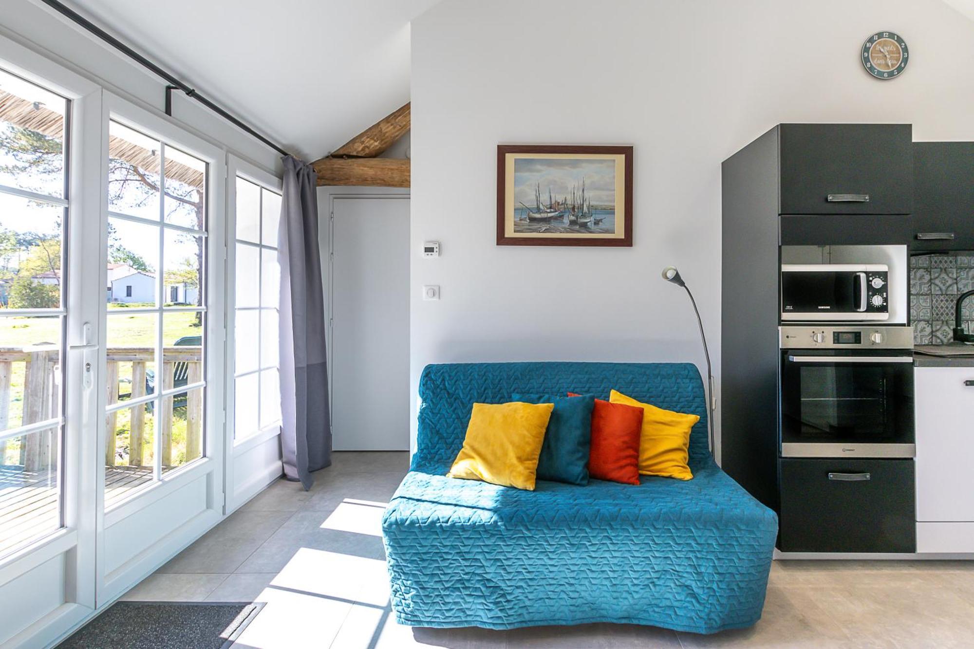 Les De Chateau Trompette Apartment *