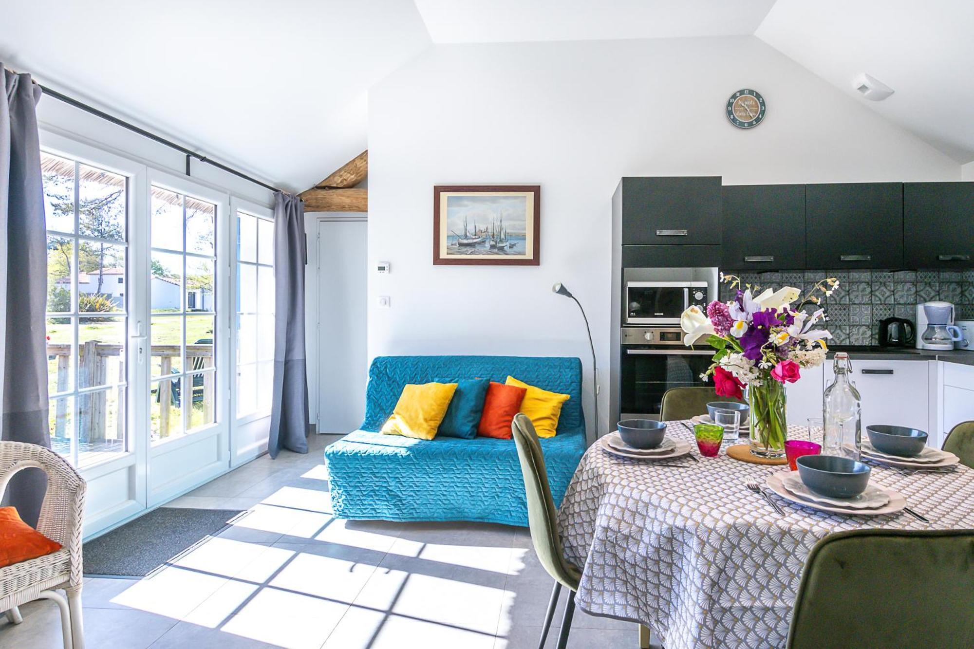 Les De Chateau Trompette Apartment