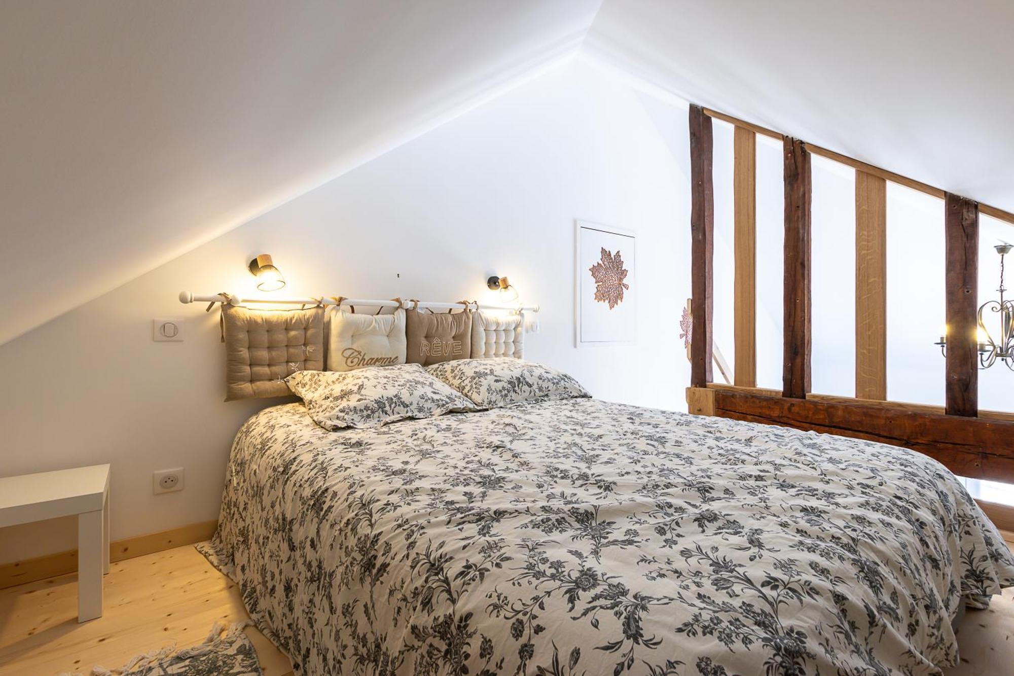 Les De Chateau Trompette Apartment *